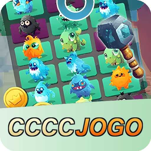 CCCCJOGO cadastro — tela de formulário no app oficial