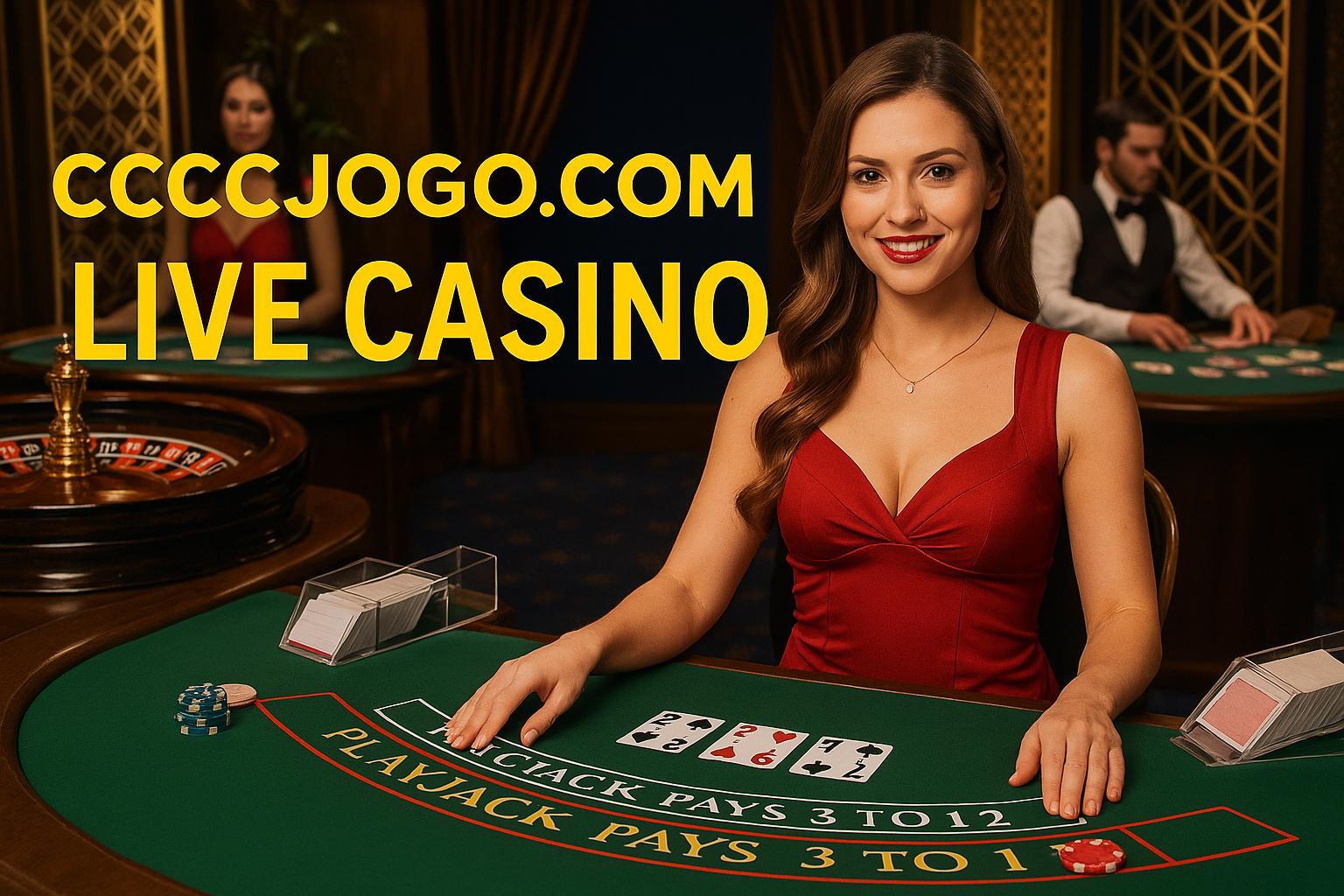 Cassino Online CCCCJOGO.COM